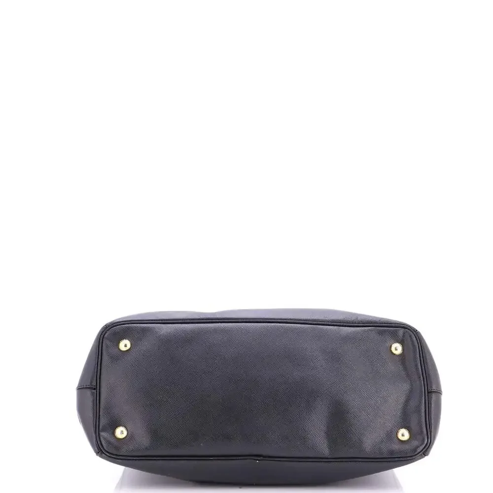 Prada Double Zip Lux Tote Saffiano #234888P12B - Picture 4 of 7